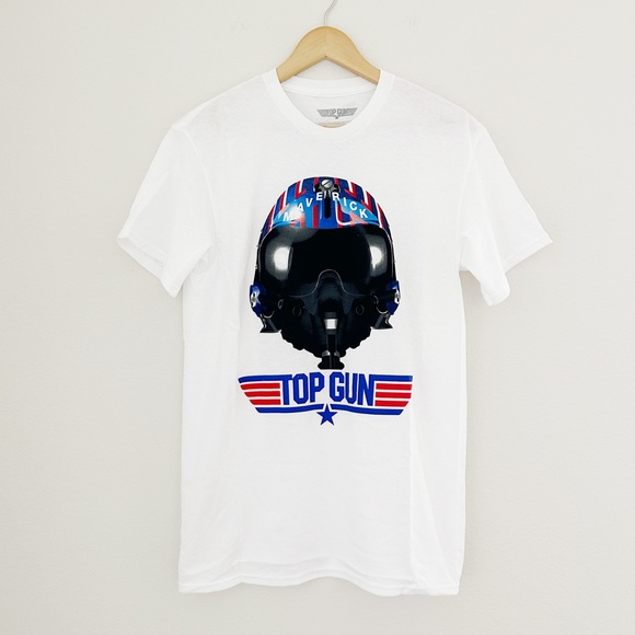 NEW Top Gun Movie Graphic Tee - Picture 6 of 6
